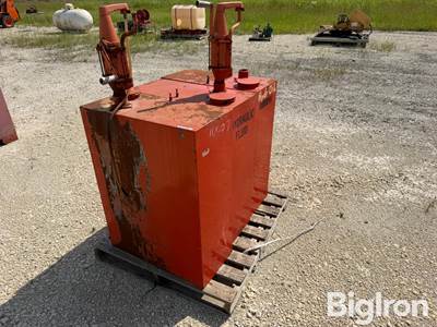 Hydraulic Fluid Tanks