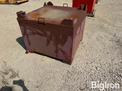 Metal Tank