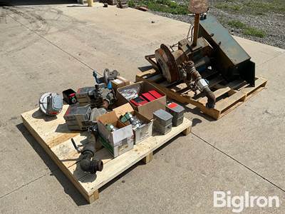 Boiler Parts & Supplies
