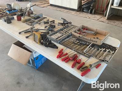 Shop Tools