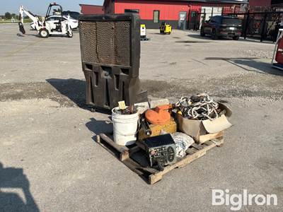 Fan & Shop Parts