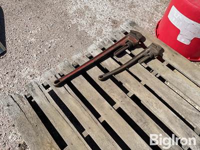 Rigid Pipe Wrenches