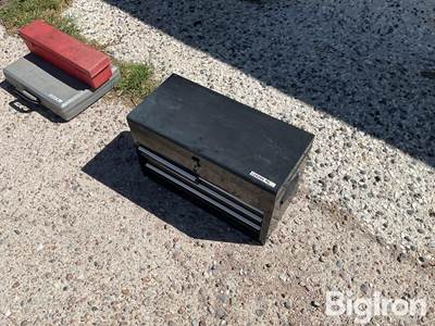 Tool Box w/Contents