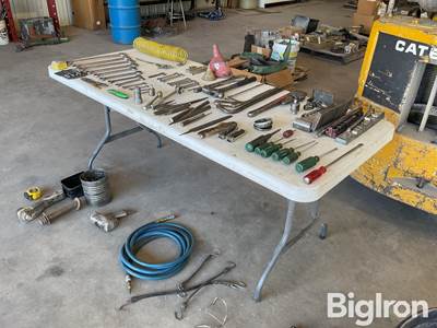 Shop Tools
