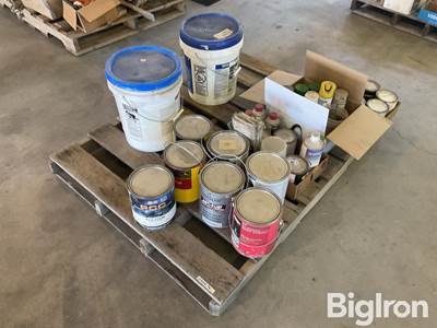 Shop Supplies