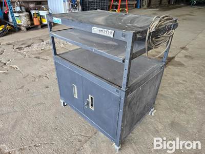 Rolling Tool Cart