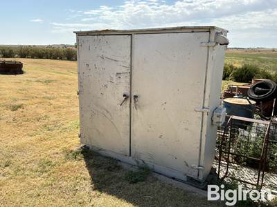 steel Storage box