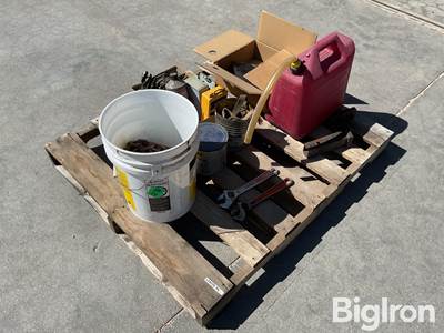 Shop Tools & Supplies