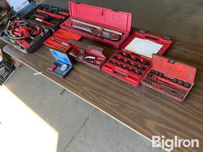 Snap-On Torque Wrenches, Porto Power & Other Tools