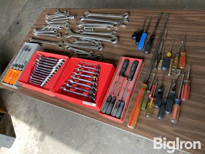 Blue Point Gear Wrenches & Snap-On Tools