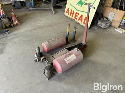 Floor Jack & Bottle Jacks