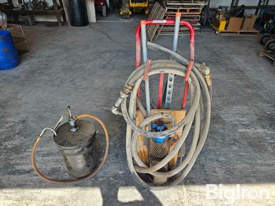 Electric Fluid Transfer Pump & Grease Pump