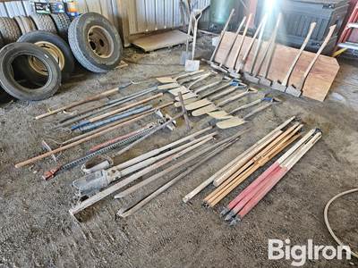 Long Handle Tools