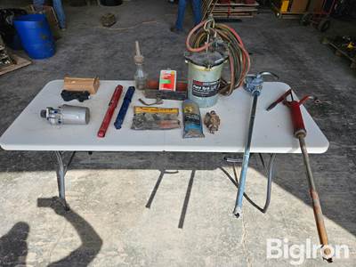 Parts & Tools