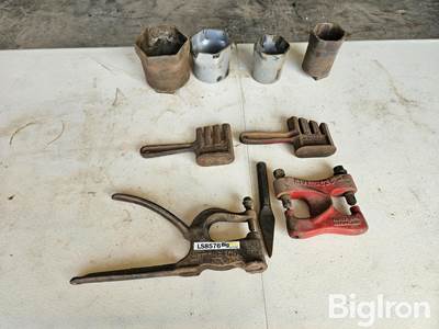 Rivet Tools, Chain Detachers & Wheel Bearing Sockets