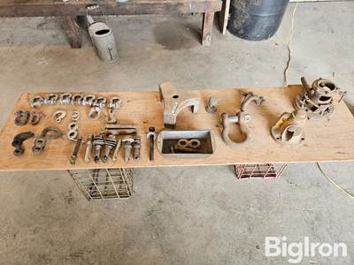 Pipe Threader, Cable Cutter, Shackles & Clevises