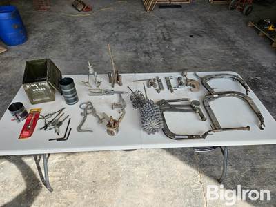 Engine Rebuilding Tools
