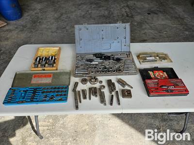 Tap & Die Sets