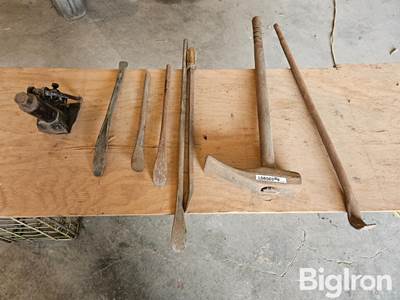 Tire Changing Tools