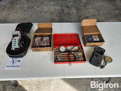 Automotive Diagnostic Tools
