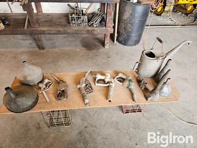 Fuel Nozzles & Funnels