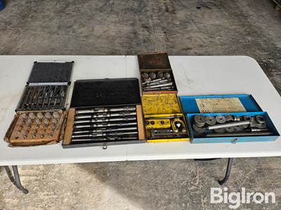 Assorted Tools Sets