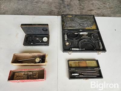 Precision Measuring Tools