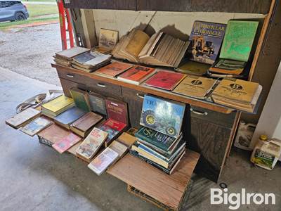 Service/Repair Manuals & Books