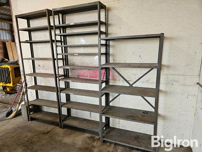 Storage Shelves