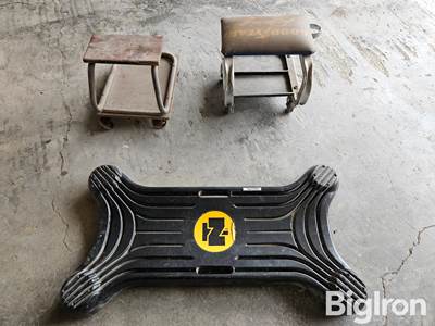 Mechanics Stools & Creeper
