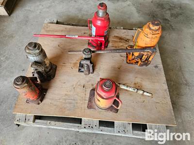 Bottle Jacks