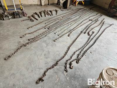 Chains & Chain Binders