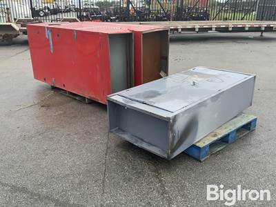 Industrial Metal Shop Cabinets