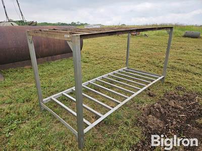 Stainless Steel Rack
