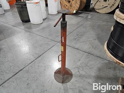 Stabilizing Stand