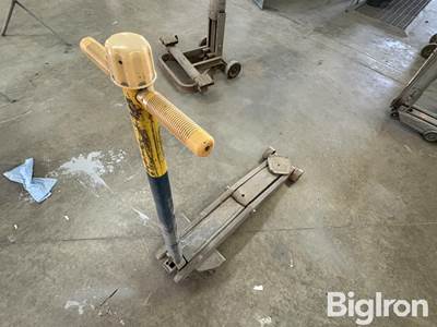4.5 Ton Floor Jack