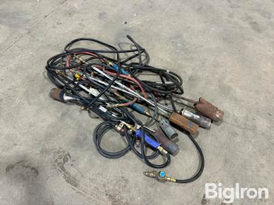Weed Burners/Torches