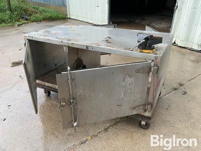 Stainless Steel Work Bench