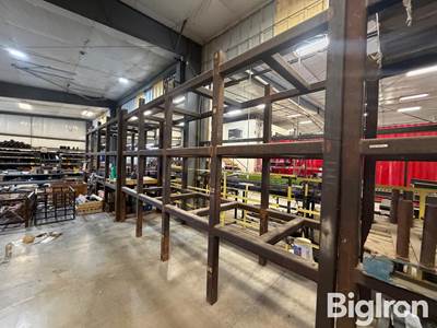 Pallet rack