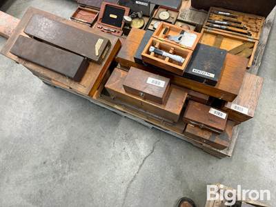 Various Measuring tools