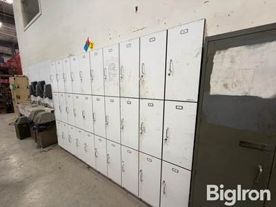Lockers