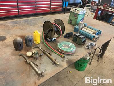 welding and farm supplies and parts
