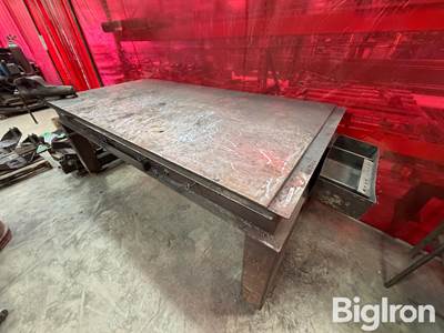 Welding Table
