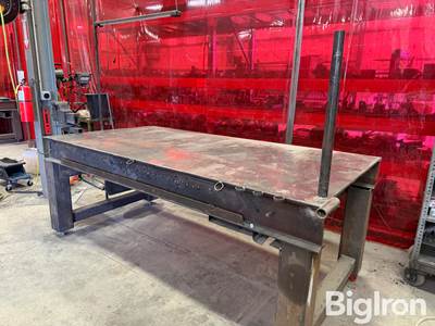 Welding Table