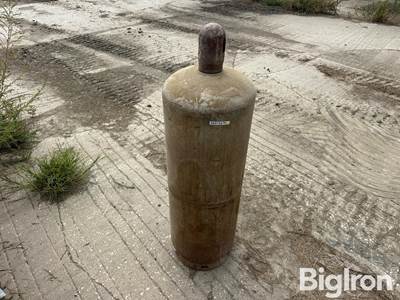 100 Lb Gas Tank