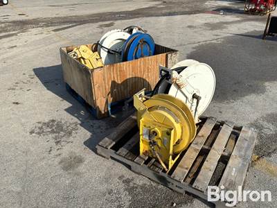Hose Reels