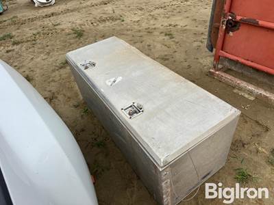 Aluminum Tool Box