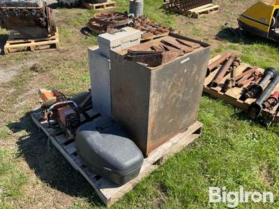 Shop Toolboxes and Hand Tools