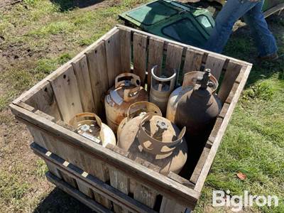 LP Tanks