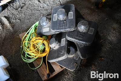 Pallet of Farm Support